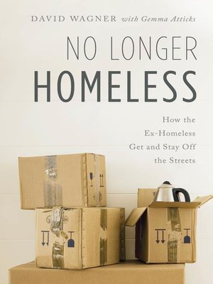 cover image of No Longer Homeless